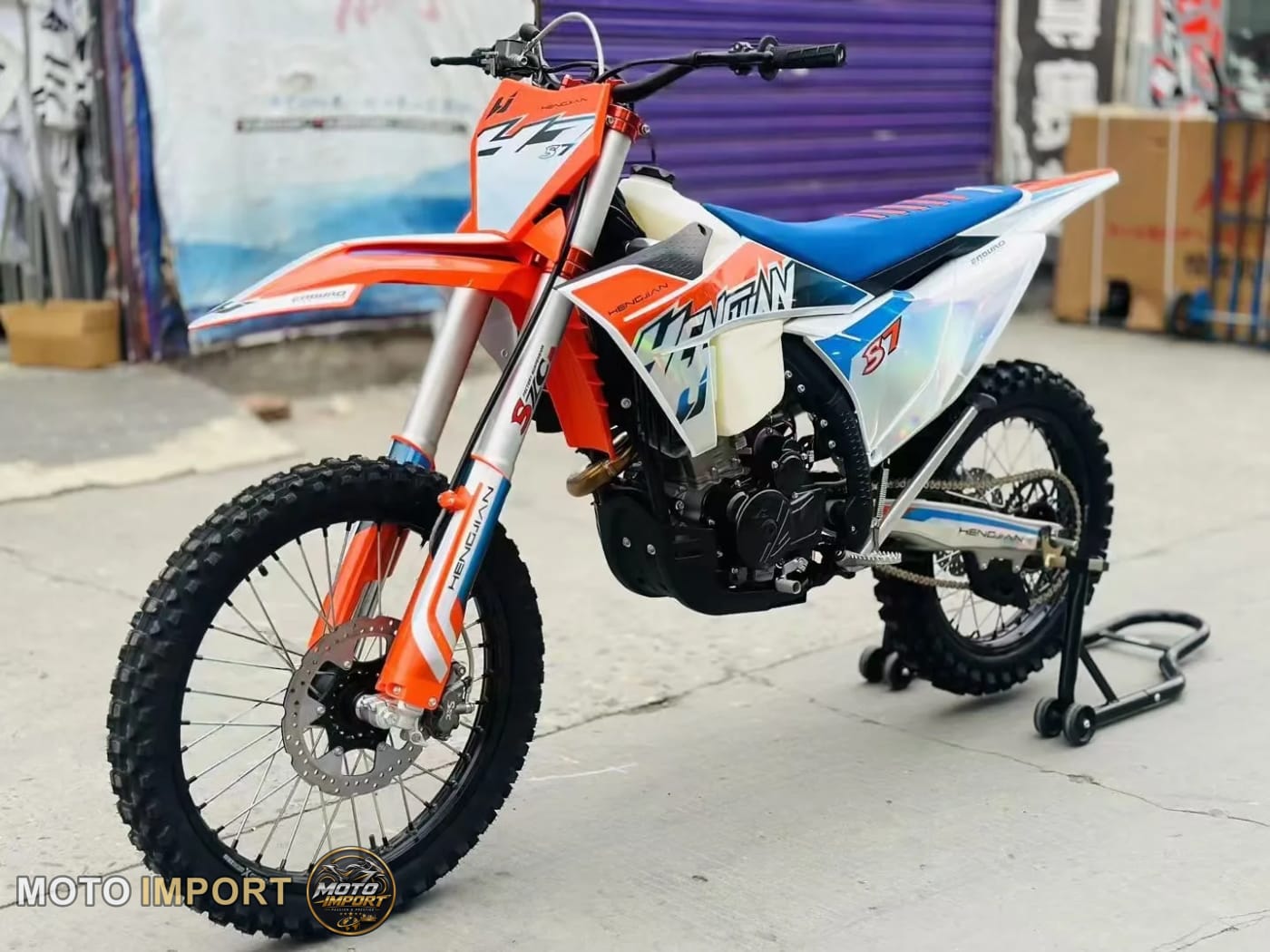 Hengjian S7-YBS300 2026 - Autre
