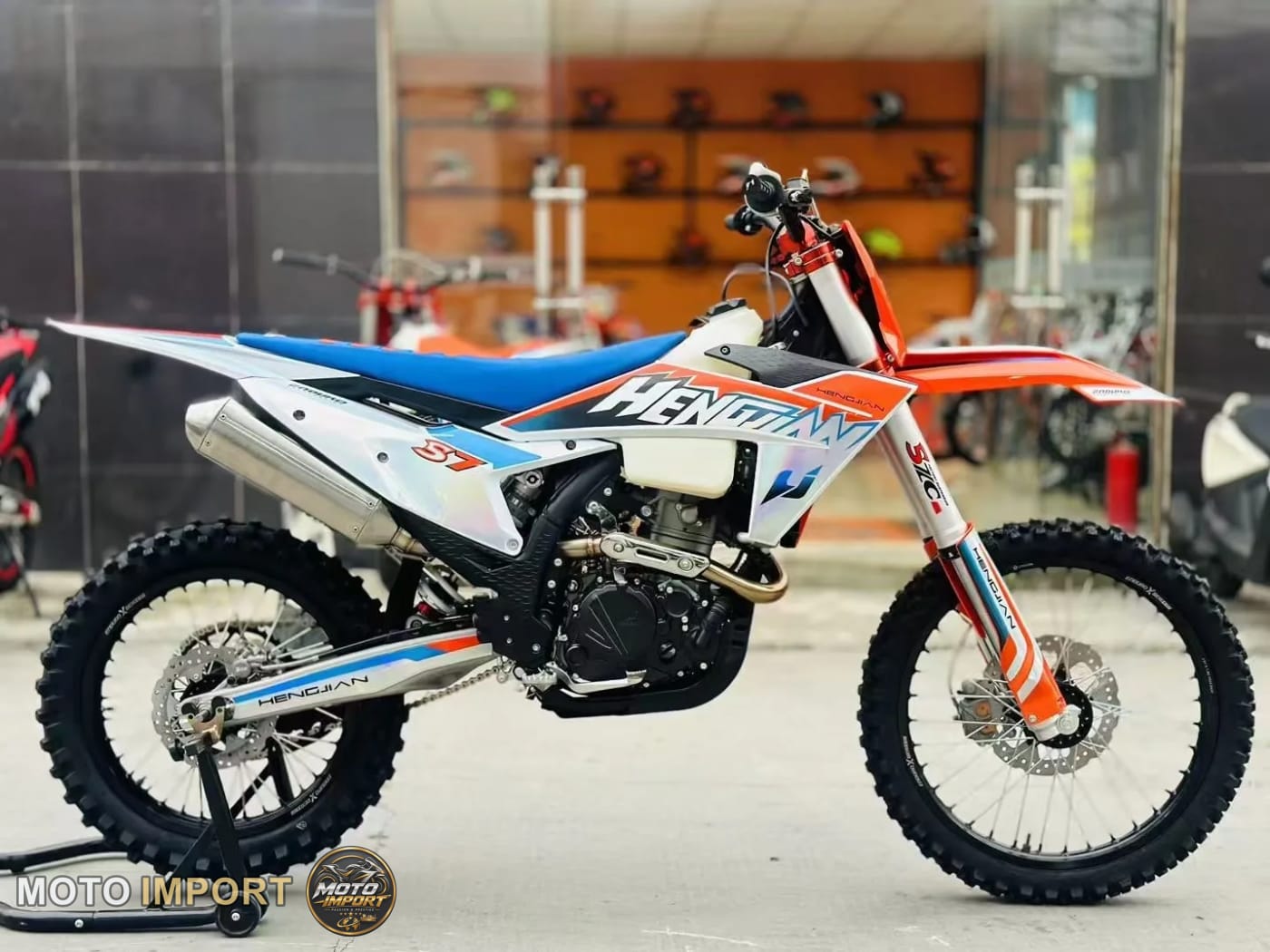 Hengjian S7-YBS300 2026 - Autre