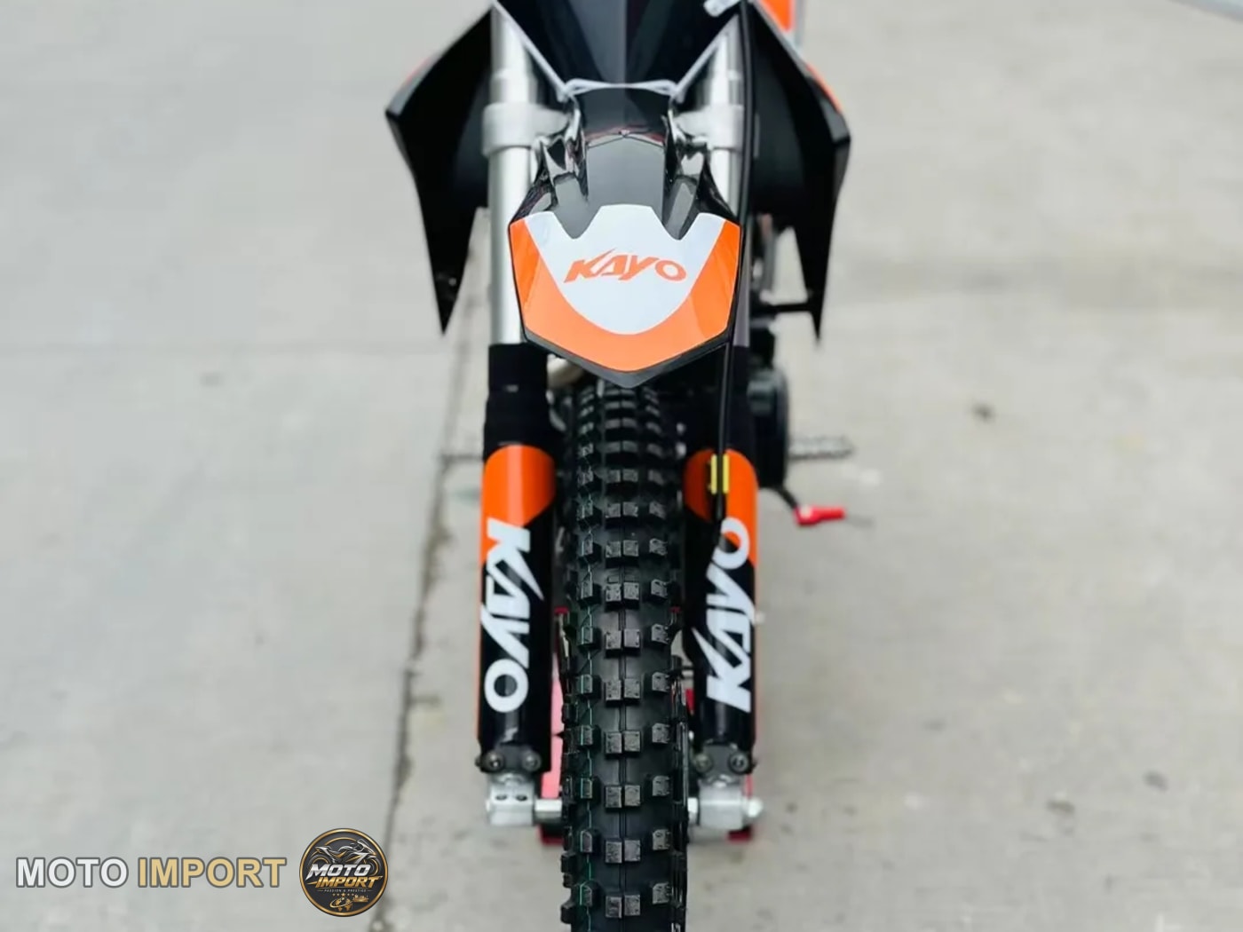 Kayo T2 YB250 2026 - Autre