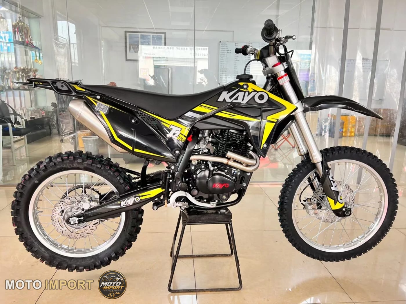 Kayo T2 Pro 2026 - 3/4 avant droit