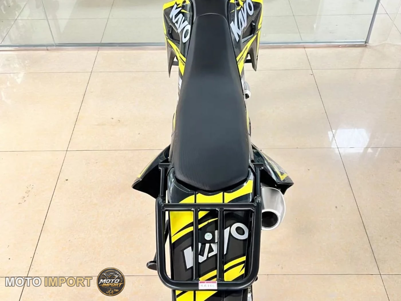 Kayo T2 Pro 2026 - Face avant