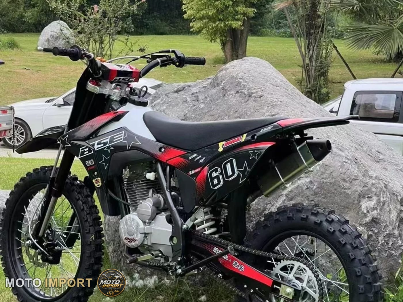 BSE Hunter 250 2026 - Autre