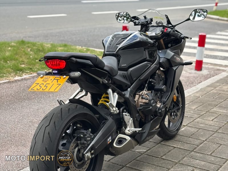 Honda CBR650R 2021 - Autre