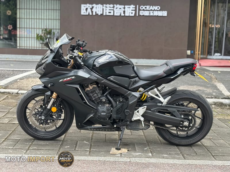 Honda CBR650R 2021 - Autre