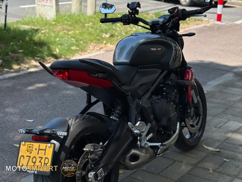 Triumph Trident 660 2022 - Autre