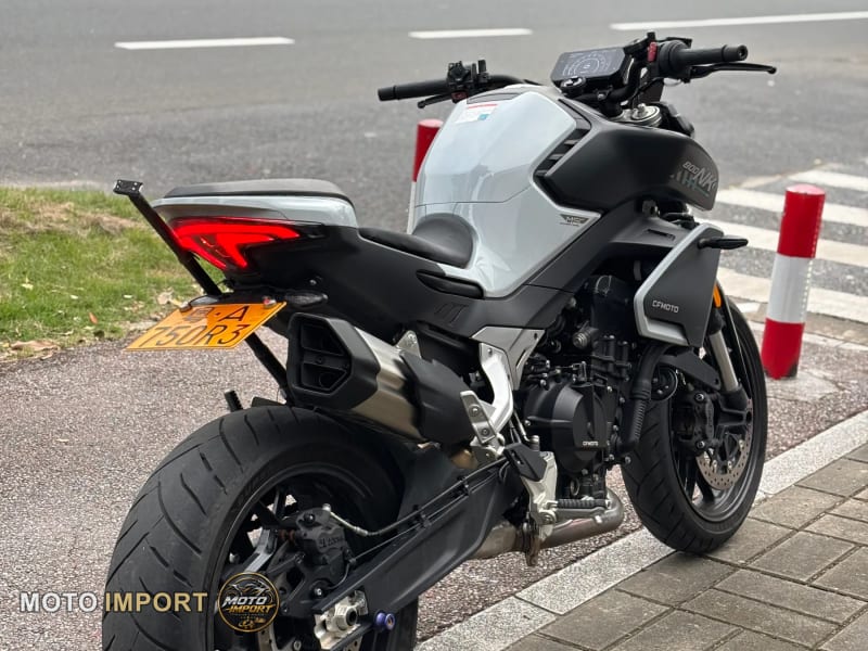 CFMoto 800NK 2026 - Autre