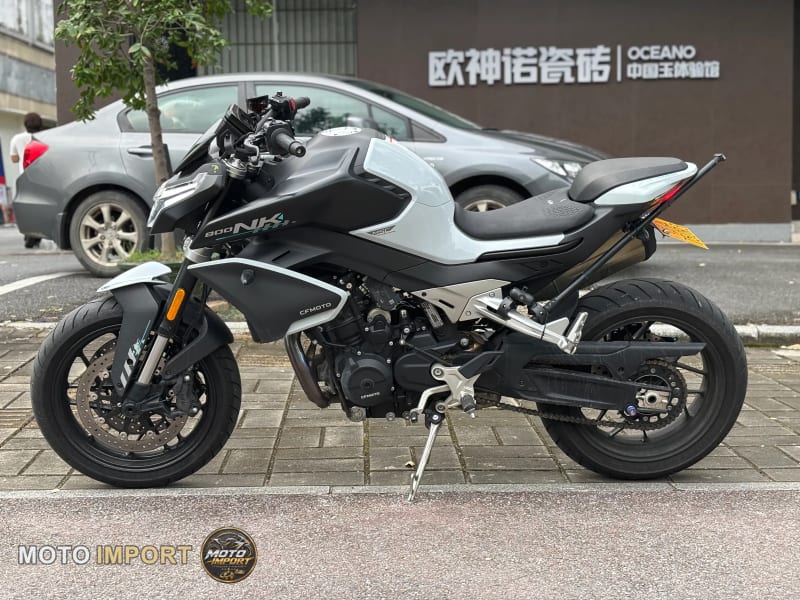 CFMoto 800NK 2026 - Autre