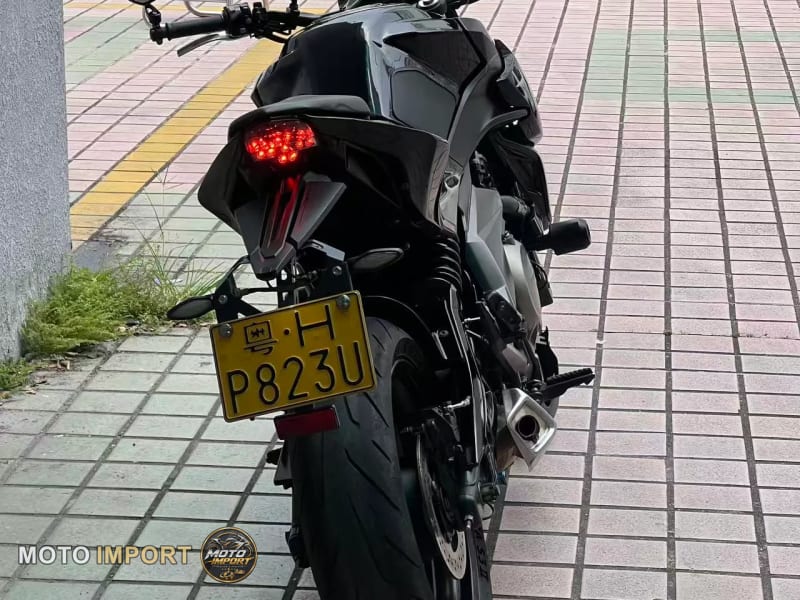 CFMoto 650NK 2020 - Autre