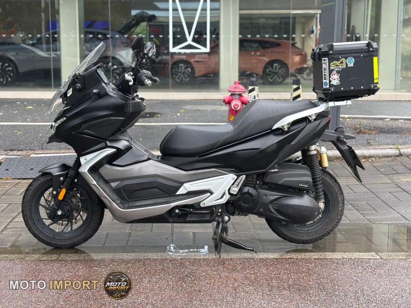 Dayang ADV350 2021 - Autre