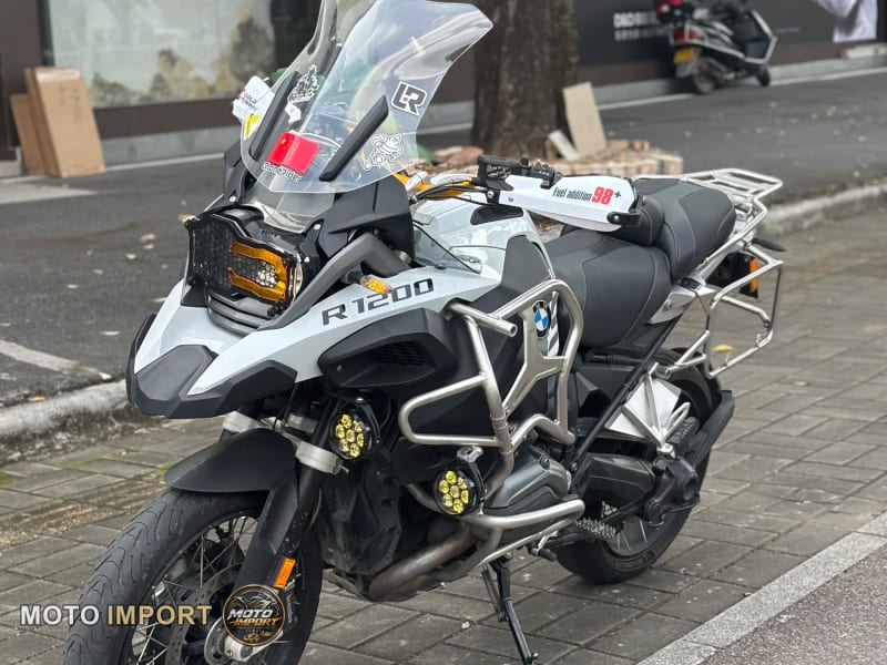 BMW R 1200 GS Adventure 2016 - Autre