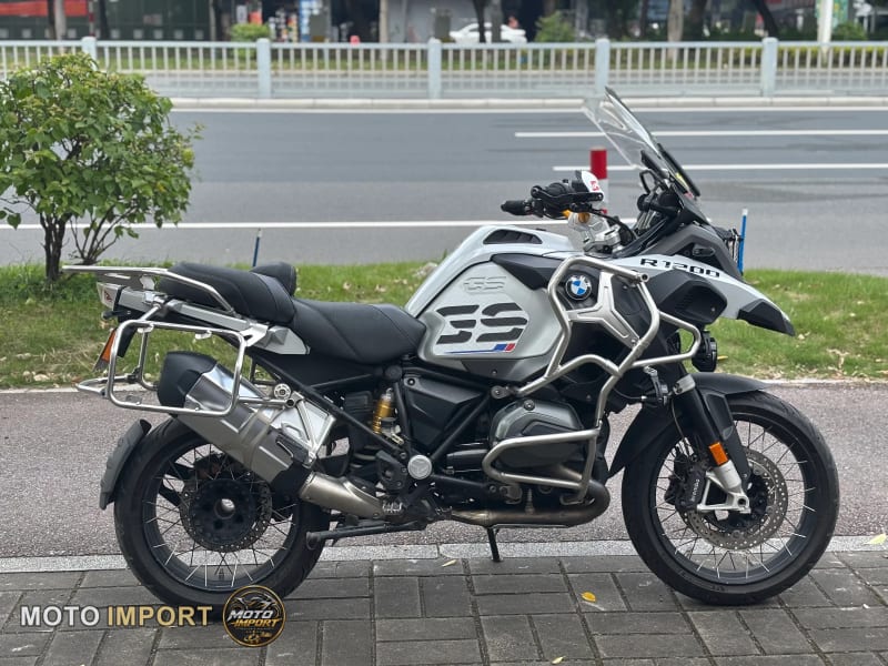 BMW R 1200 GS Adventure 2016 - Profil droit