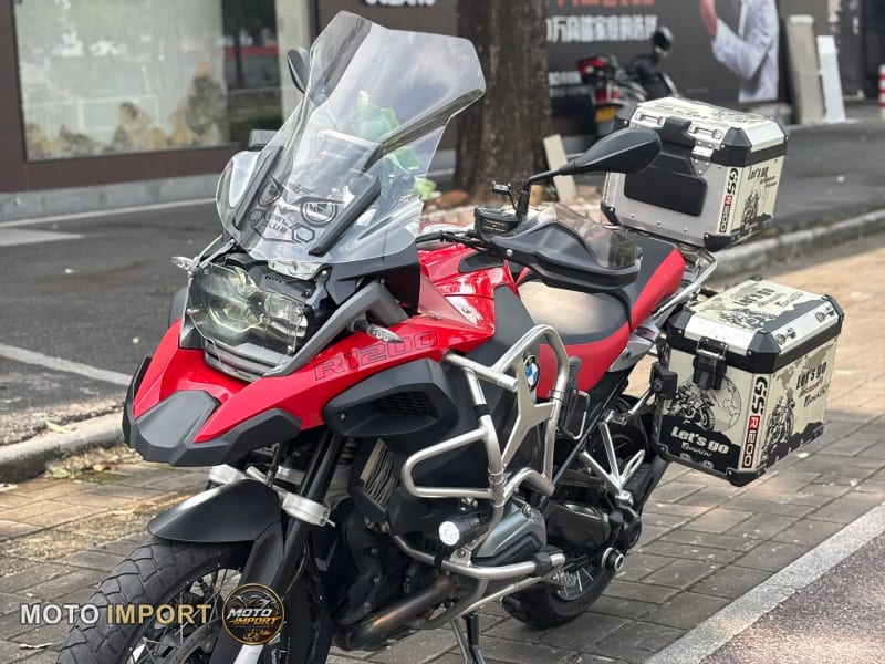 BMW R 1200 GS Adventure 2018 - Autre