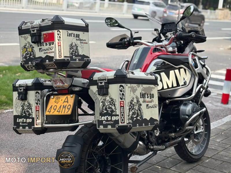 BMW R 1200 GS Adventure 2018 - Autre