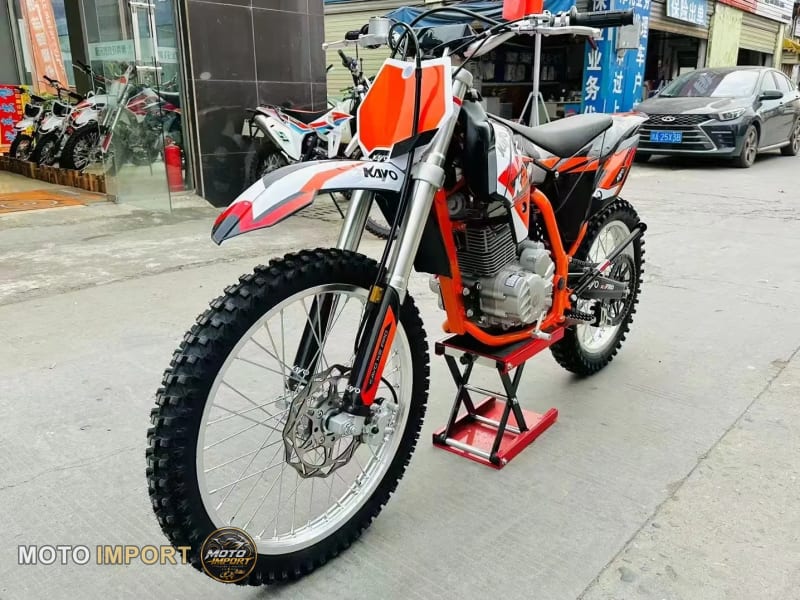 Kayo K2 Pro 2026 - 3/4 avant droit