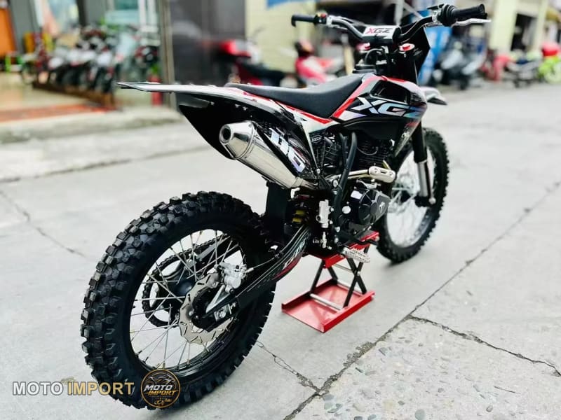 XGZ GTS-PR300 2026 - Autre
