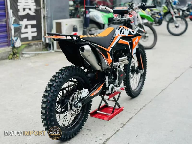 Kayo T2 YB250 2026 - Autre