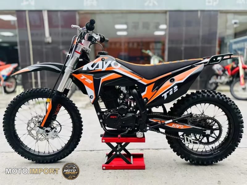Kayo T2 YB250 2026 - Autre