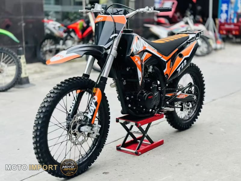 Kayo T2 YB250 2026 - Autre