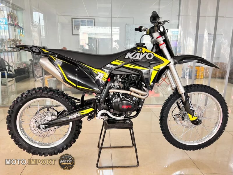Kayo T2 Pro 2026 - 3/4 avant droit