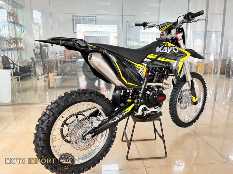 Kayo T2 Pro 2026 - 3/4 arrière gauche