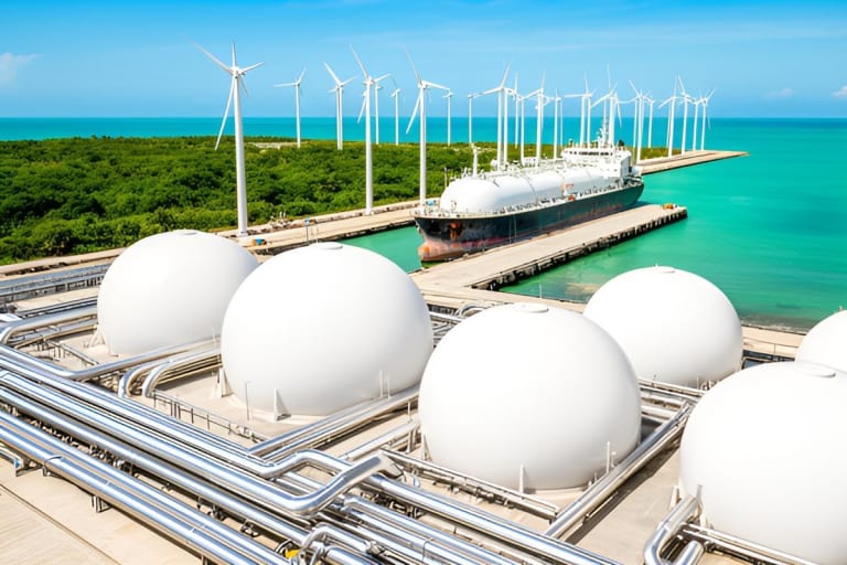 Japão aposta no Brasil como futuro exportador de hidrogênio verde e foca em infraestrutura