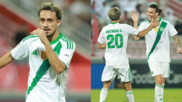 Matheus Gonçalves reafirma gratidão ao Flamengo e mantém foco no Al-Ahli após sondagens rivais