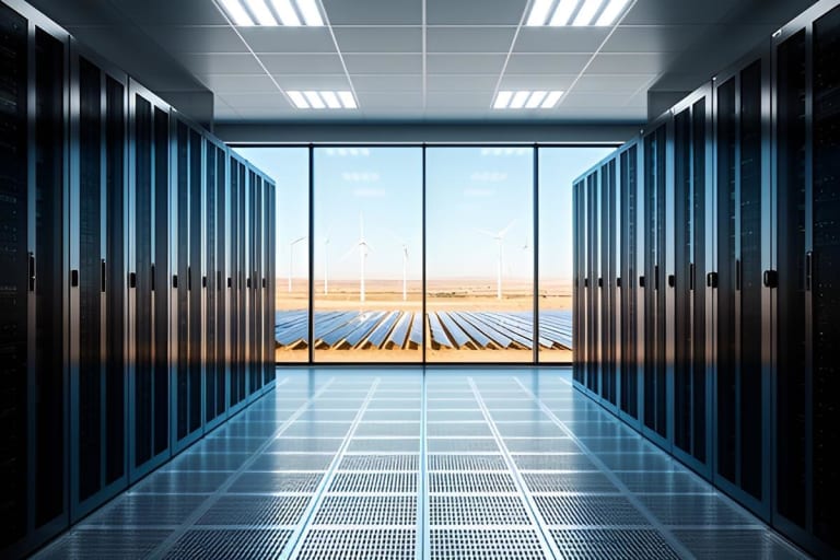Rio Grande do Norte aposta em data centers para usar excedente de energia renovável
