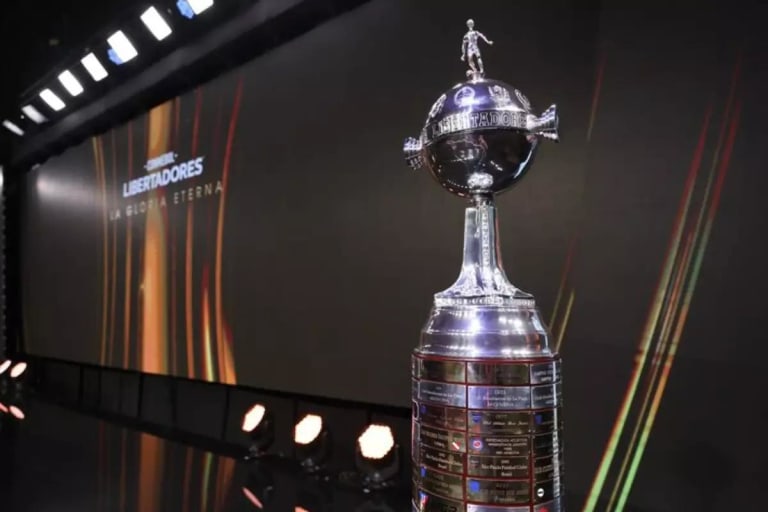 Libertadores volta ao Sportv em acordo com a Conmebol válido até 2030