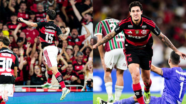 Flamengo domina Fluminense e conquista seis pontos em clássicos do Brasileirão