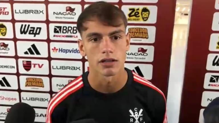 Freitas compara Fla-Flu com Boca x River após vitória do Flamengo