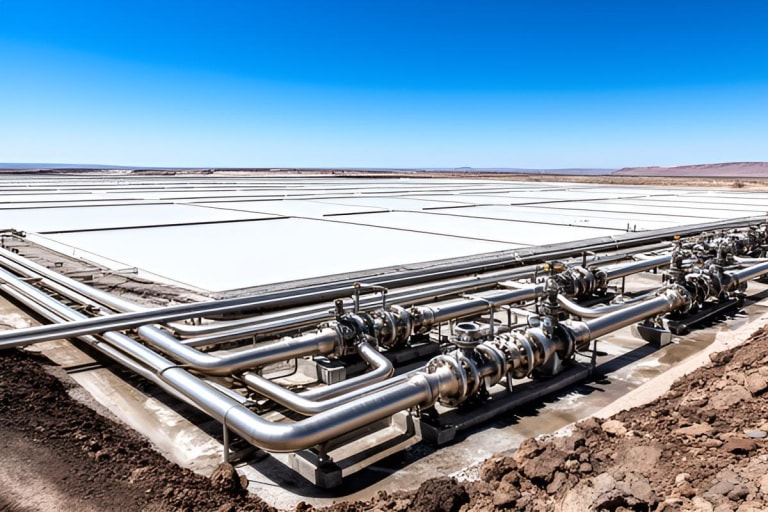 EnergyX firma acordo de 2 bilhões de dólares com Trafigura para fornecimento de lítio