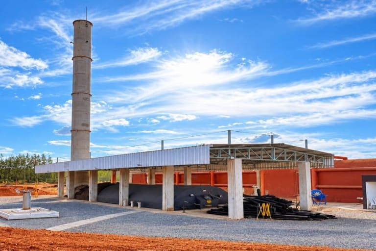 Vallourec Avança na Sustentabilidade com Tecnologia que Reduz as Emissões de Metano na Produção de Carvão Vegetal em até 99%