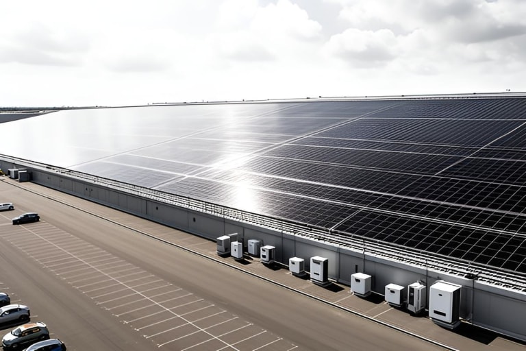 WEG e GreenYellow instalam sistema solar para abastecer 54 lojas do Carrefour Brasil