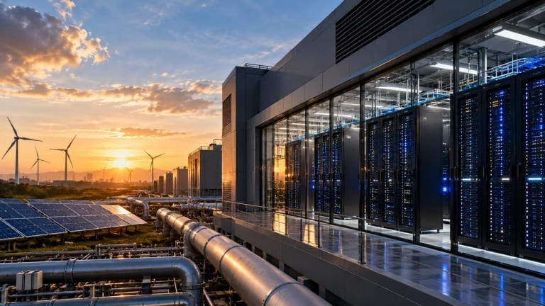 Coalizão de 32 entidades cobra regulamentação de incentivos para data centers no Brasil