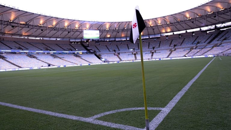 Vasco planeja transferir clássico contra o Flamengo do Maracanã para o Nilton Santos