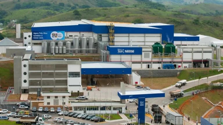 Nestlé acelera crescimento orgânico global com impulso de mercados emergentes
