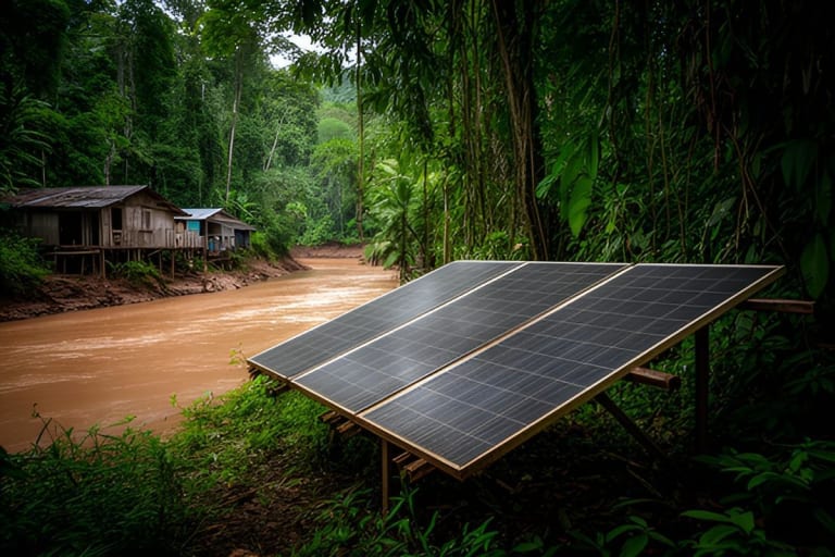 Governo estabelece metas para descarbonizar sistemas isolados de energia na Amazônia Legal