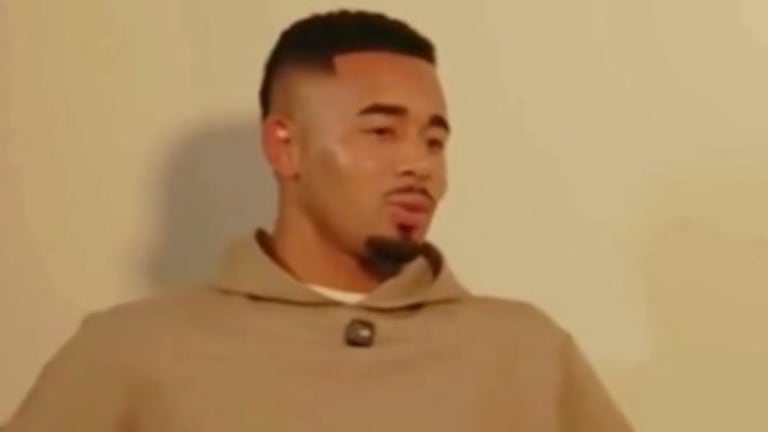 Gabriel Jesus revela procura do Flamengo mas reafirma prioridade ao Palmeiras