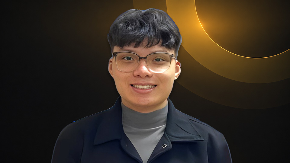 Anh, English Achievers student