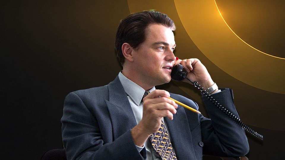 Take international sales calls and close a client