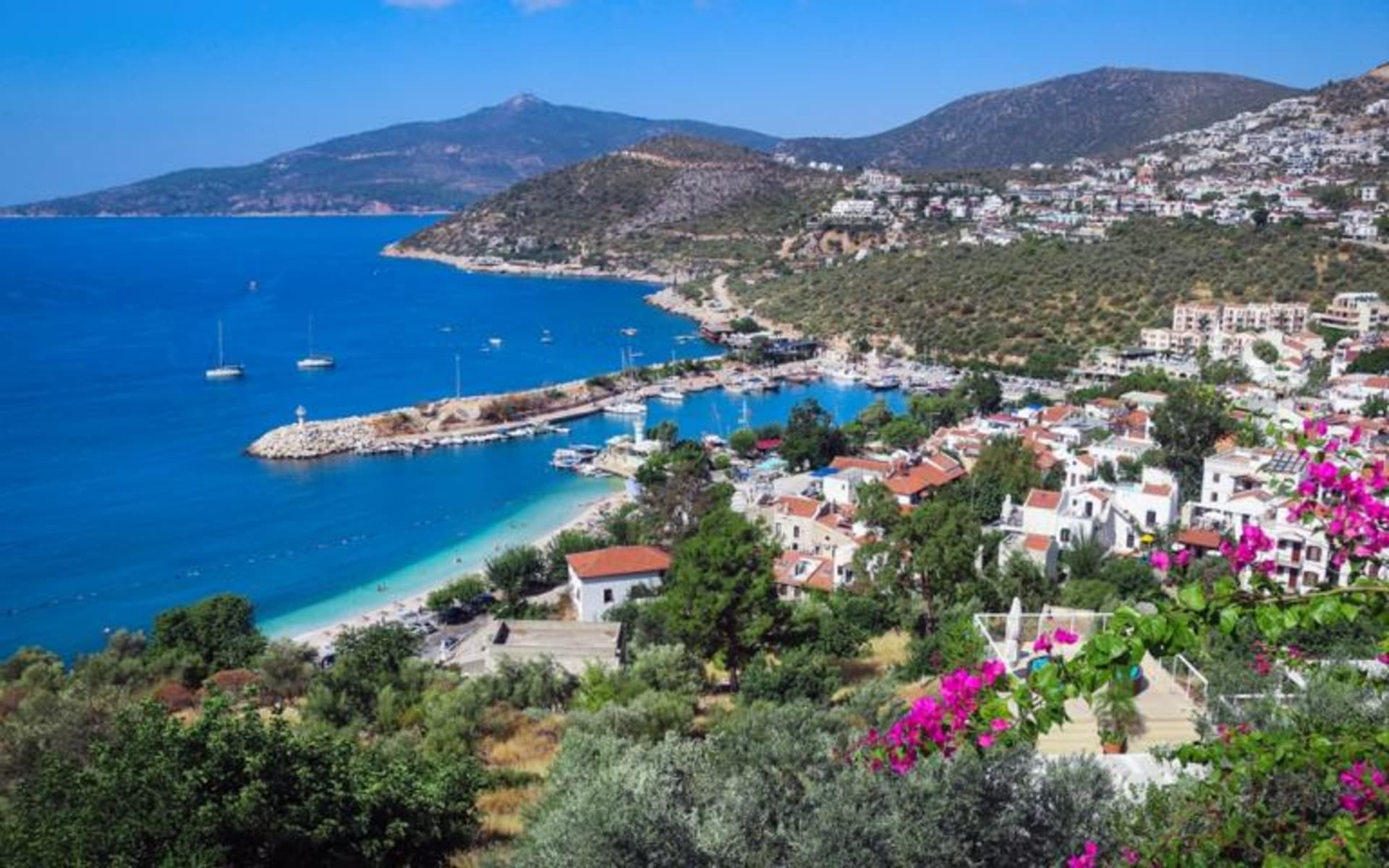 Kalkan — 2. fotoğraf