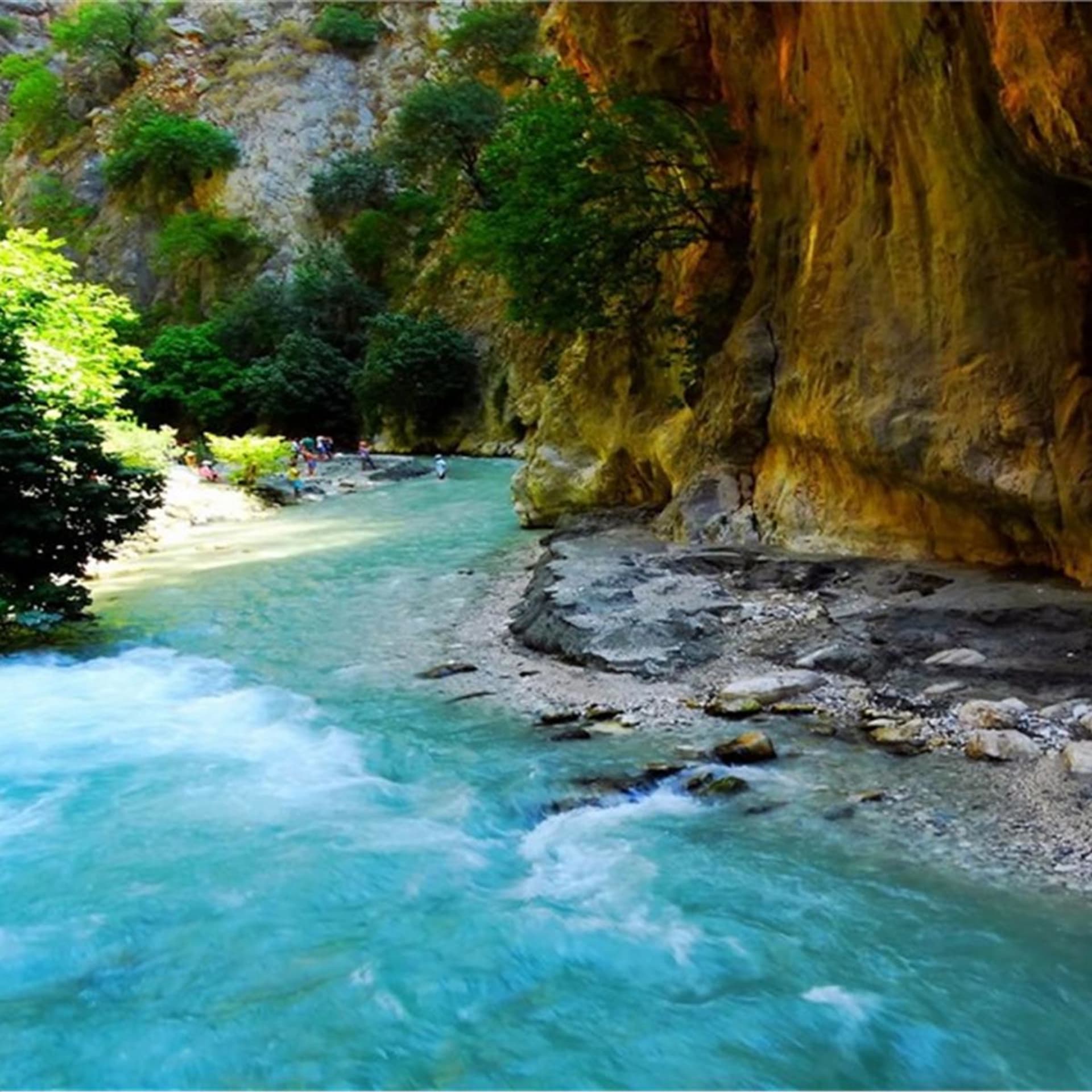 Saklıkent Kanyonu — 2. fotoğraf
