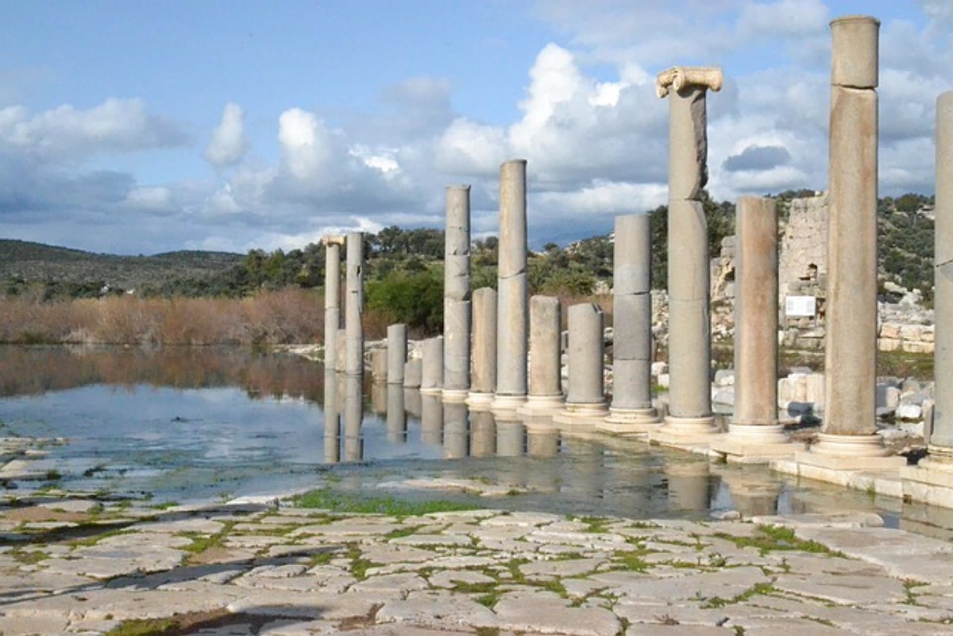 Patara — 1. fotoğraf