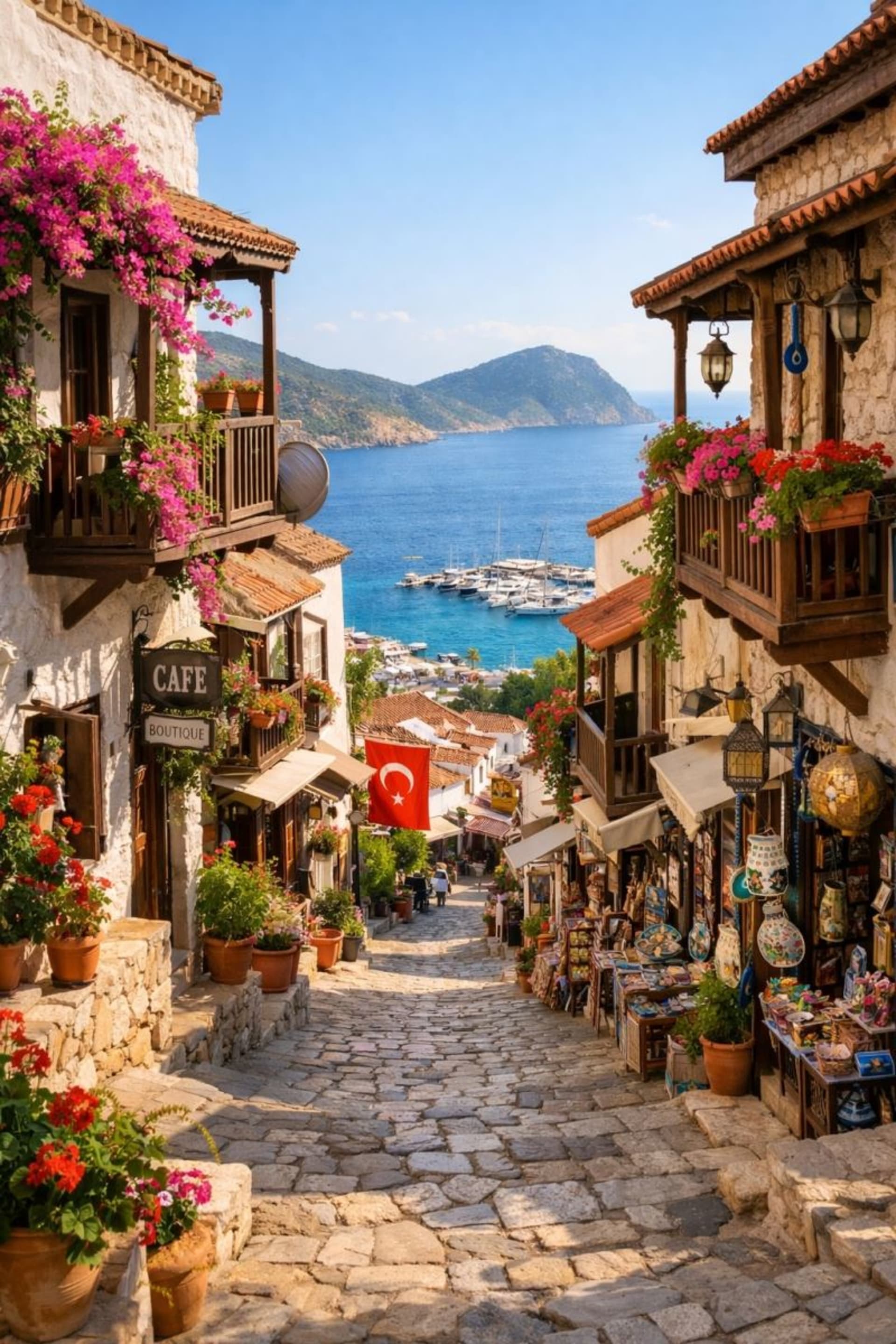 Kalkan — 3. fotoğraf