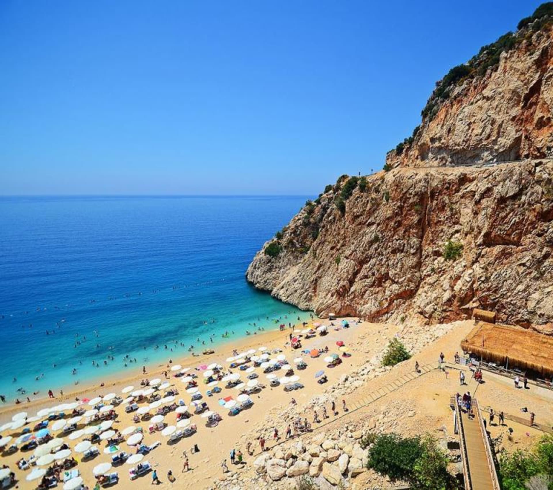Kaputaş — 1. fotoğraf