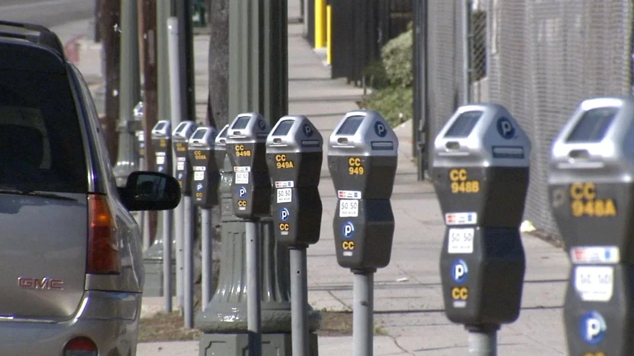 Parking Meter System