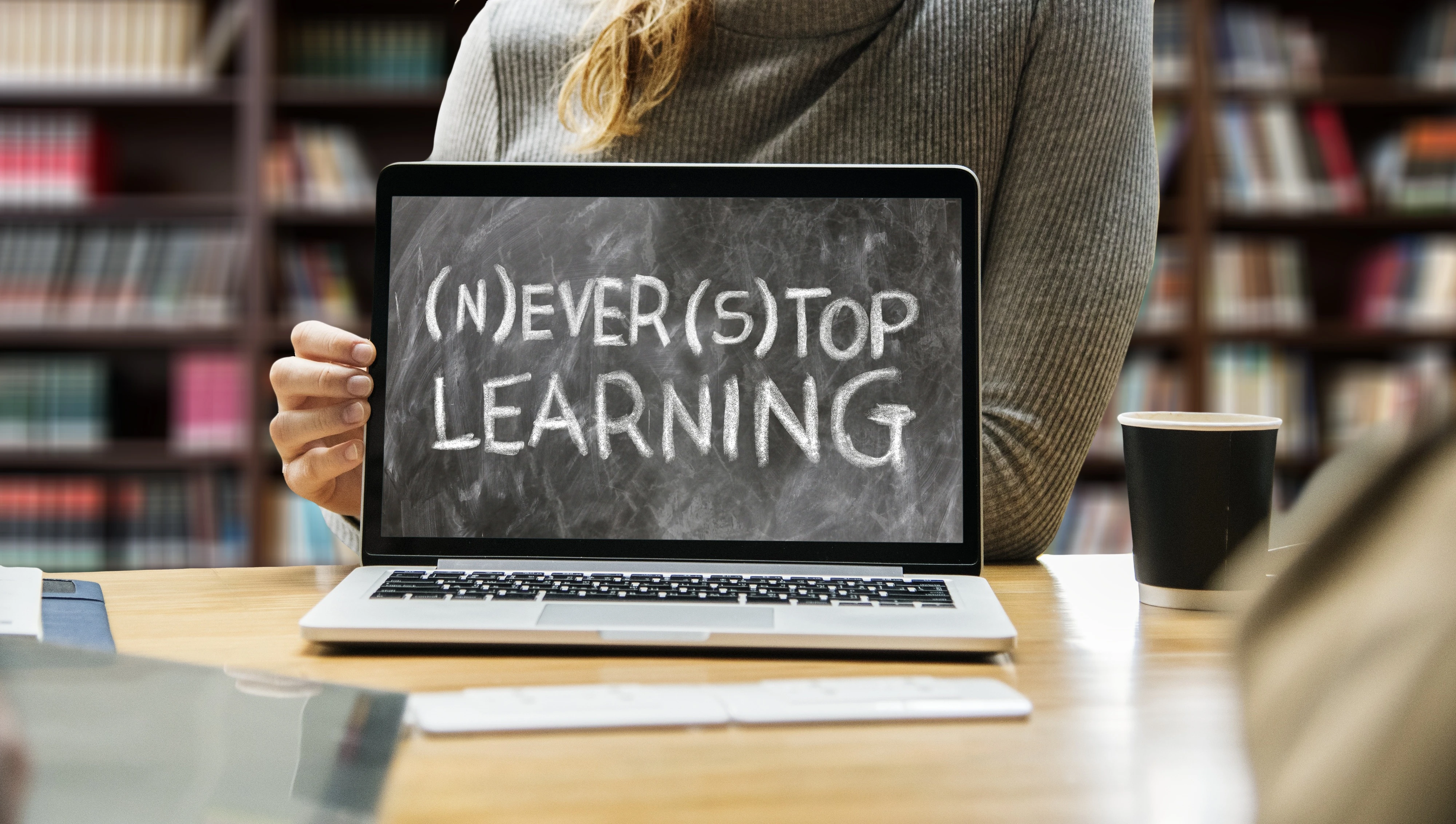 How to learn new skills online