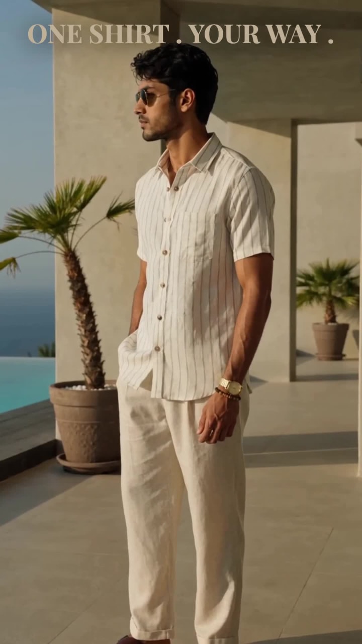NKT Menswear — 19s UGC ad