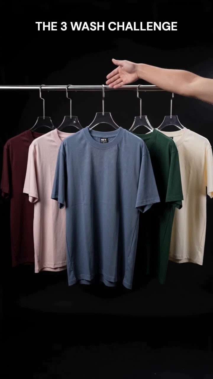NKT Menswear — 16s UGC ad