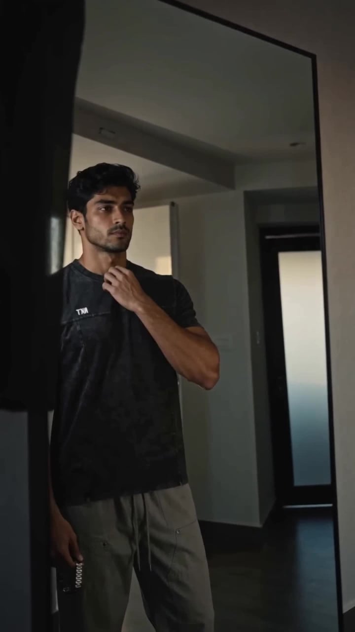 NKT Menswear — 28s product film